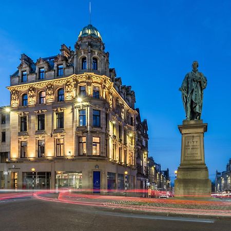 Righ Residences - George Street Edimburgo Exterior foto