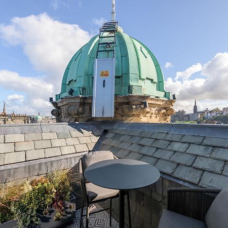 Righ Residences - George Street Edimburgo Exterior foto