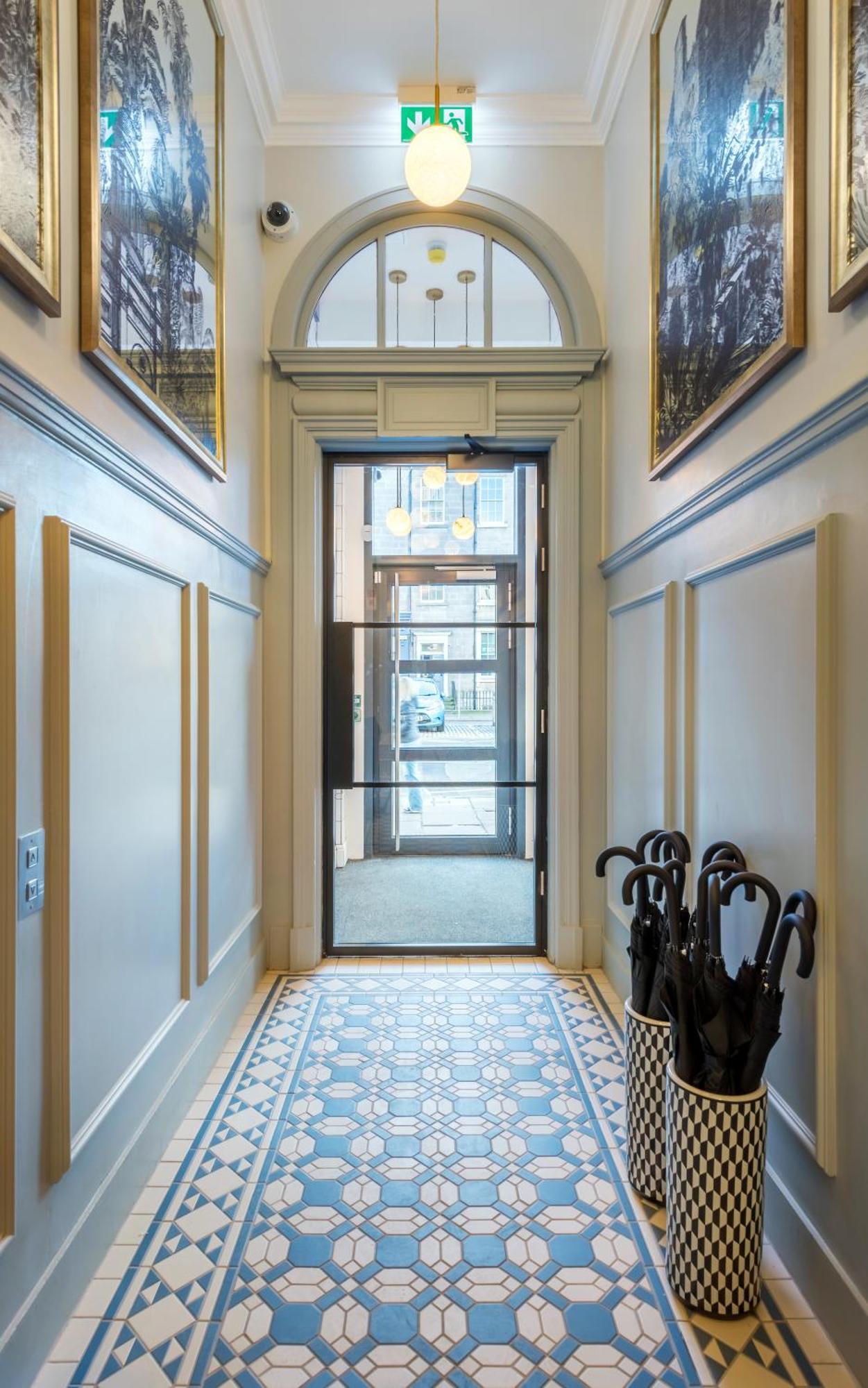 Righ Residences - George Street Edimburgo Exterior foto