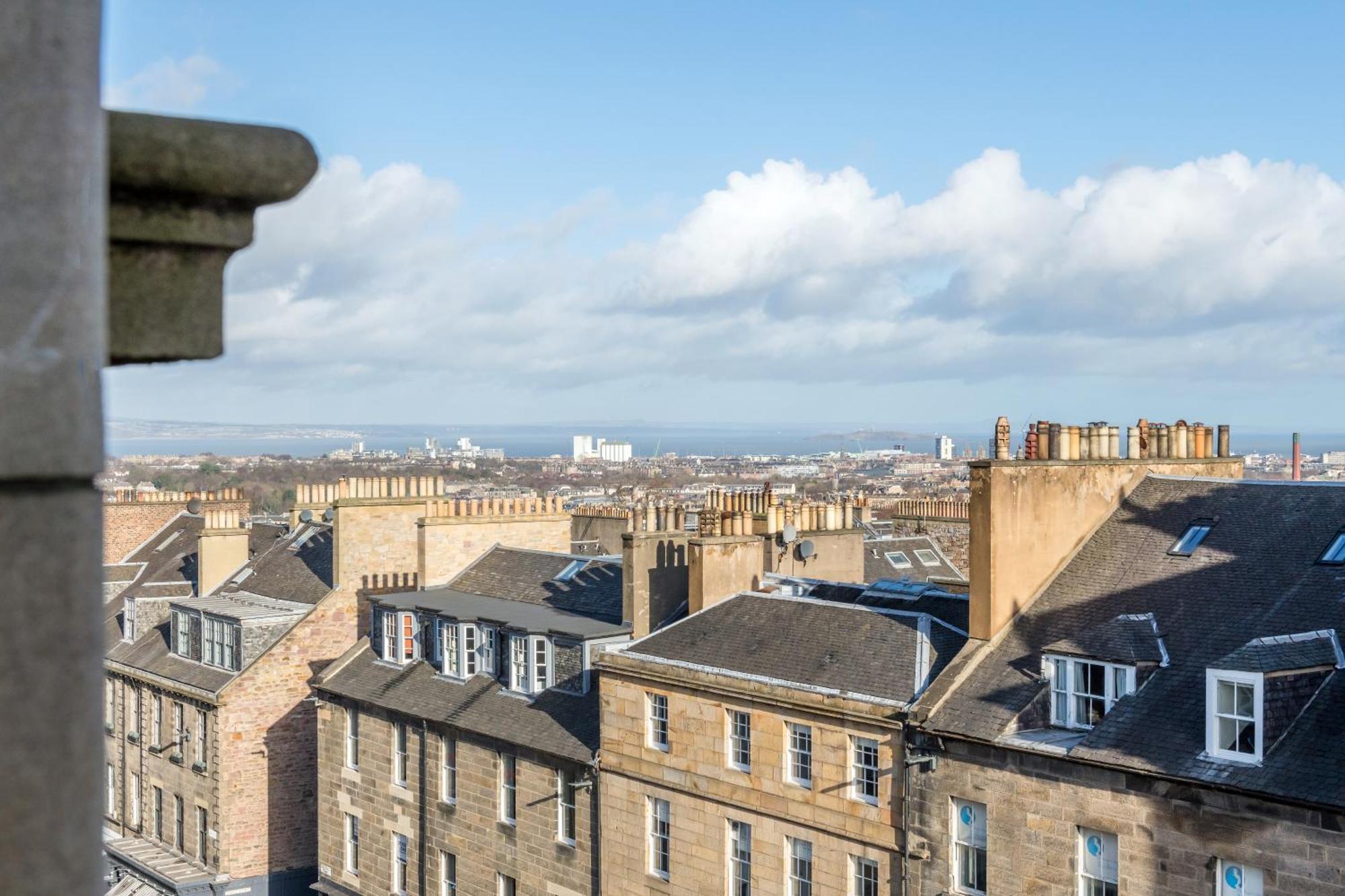 Righ Residences - George Street Edimburgo Exterior foto