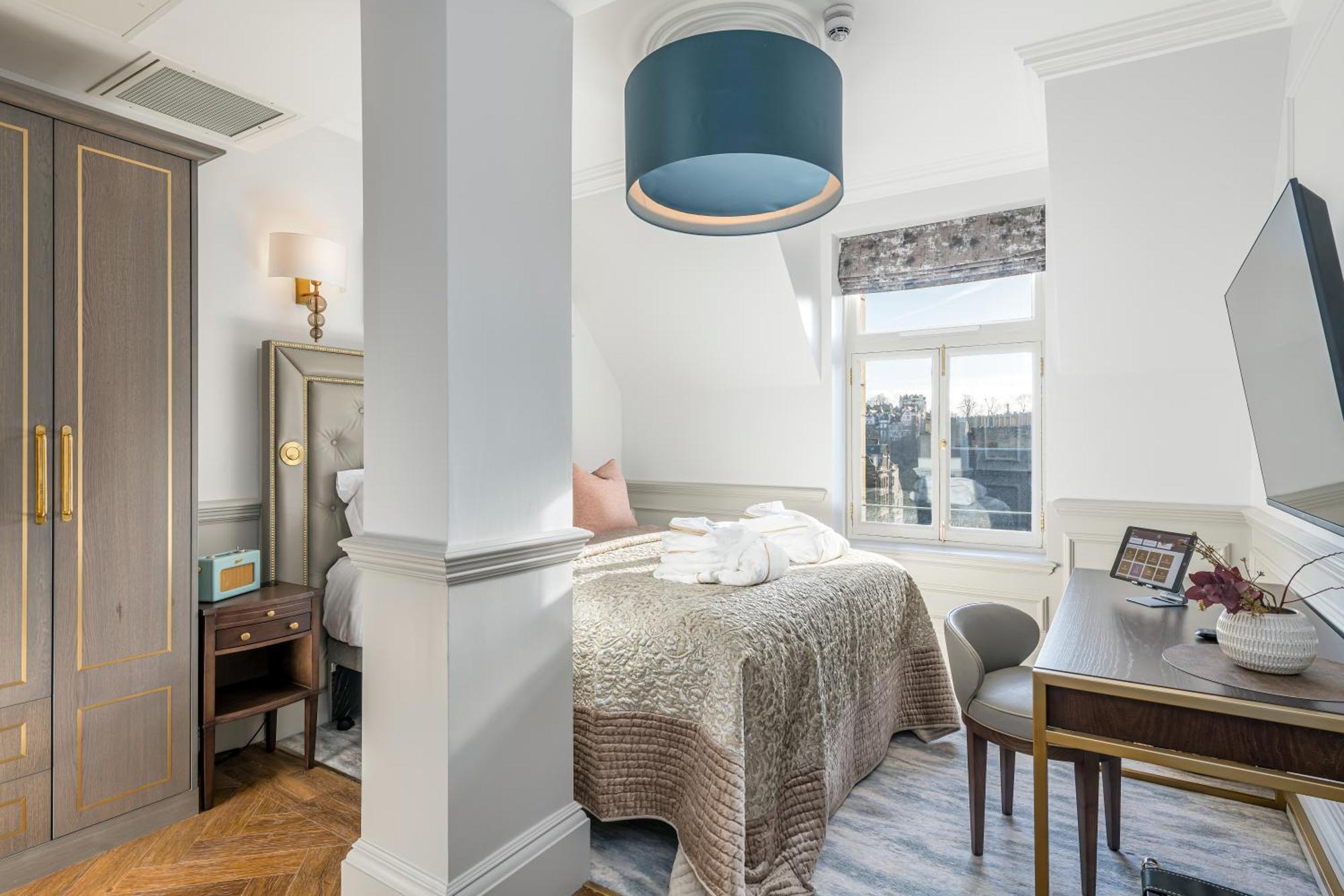 Righ Residences - George Street Edimburgo Exterior foto