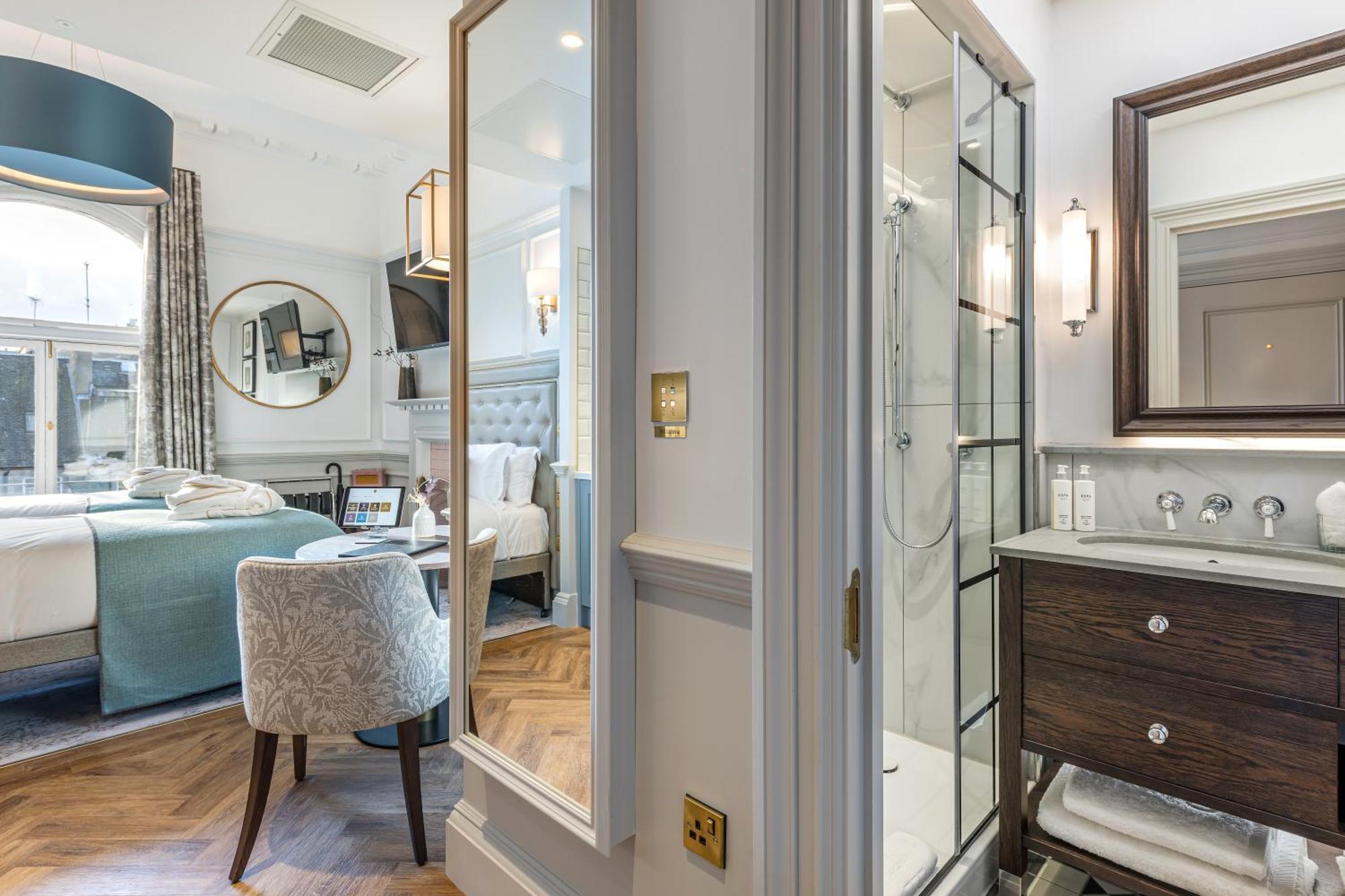 Righ Residences - George Street Edimburgo Exterior foto