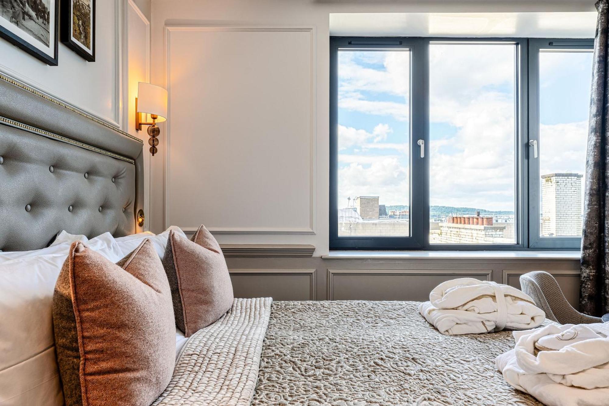 Righ Residences - George Street Edimburgo Exterior foto