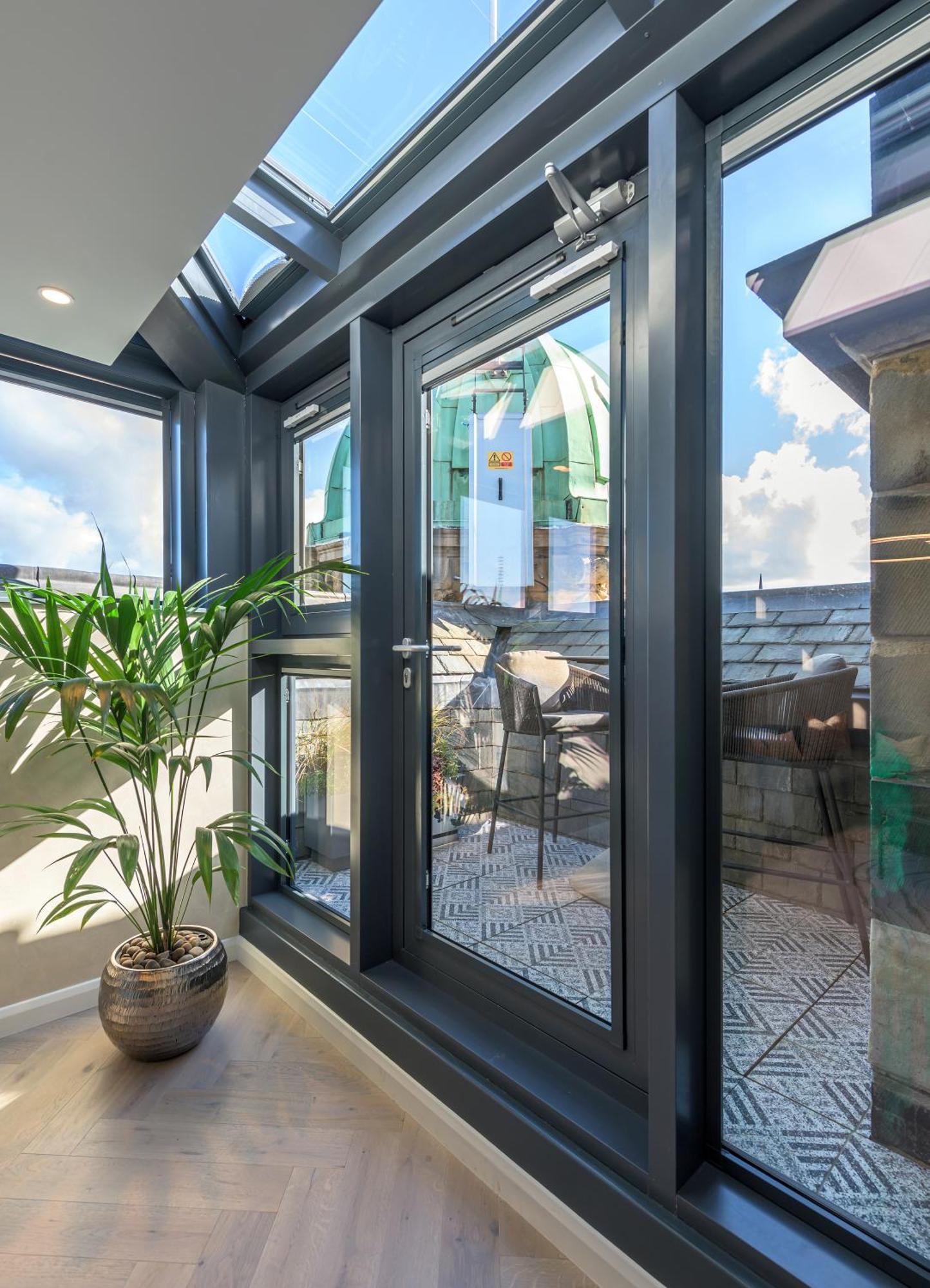 Righ Residences - George Street Edimburgo Exterior foto