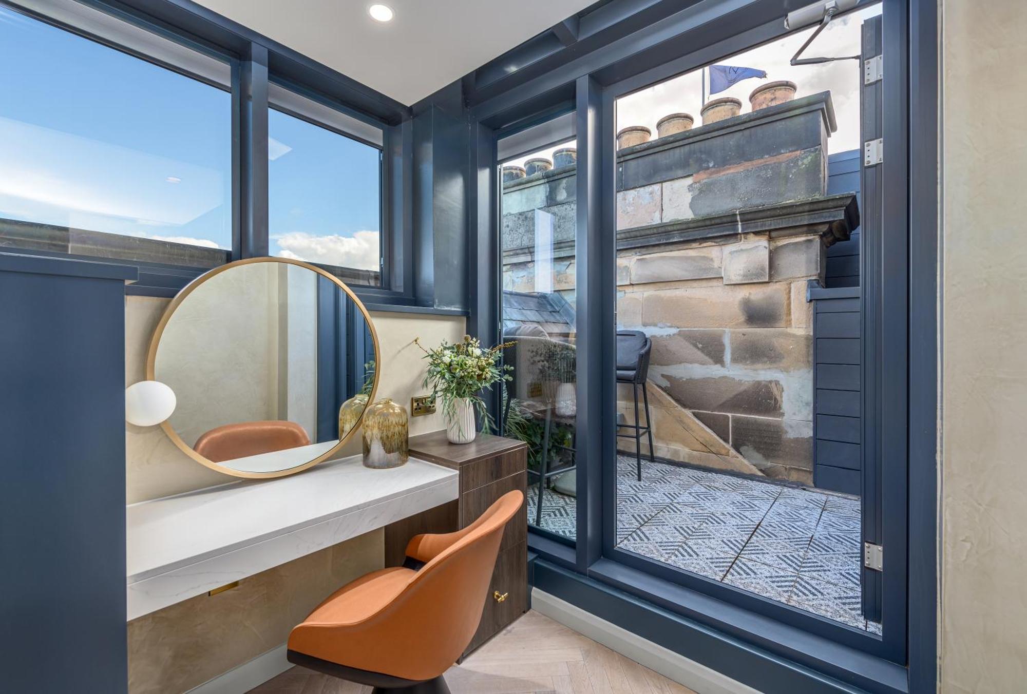 Righ Residences - George Street Edimburgo Exterior foto