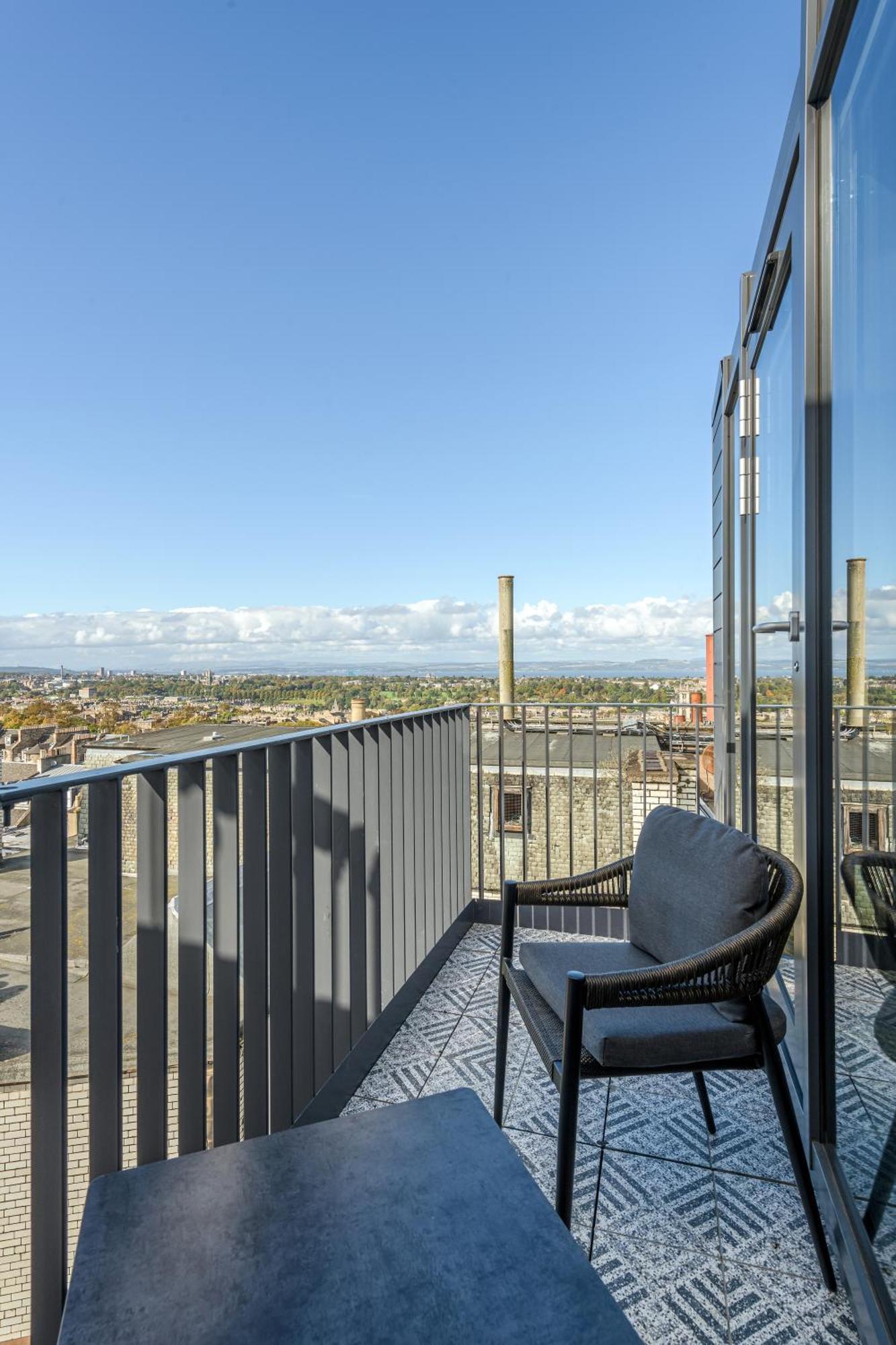 Righ Residences - George Street Edimburgo Exterior foto
